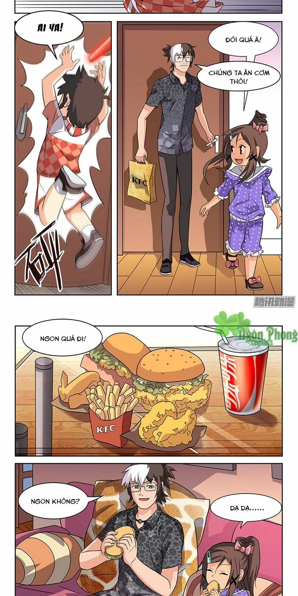 Gặp Em Trong Tương Lai Chapter 22 - 5