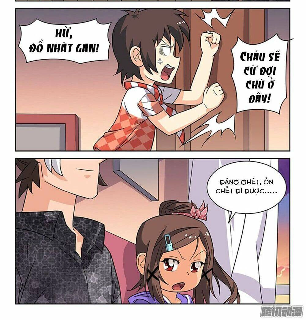 Gặp Em Trong Tương Lai Chapter 22 - 7