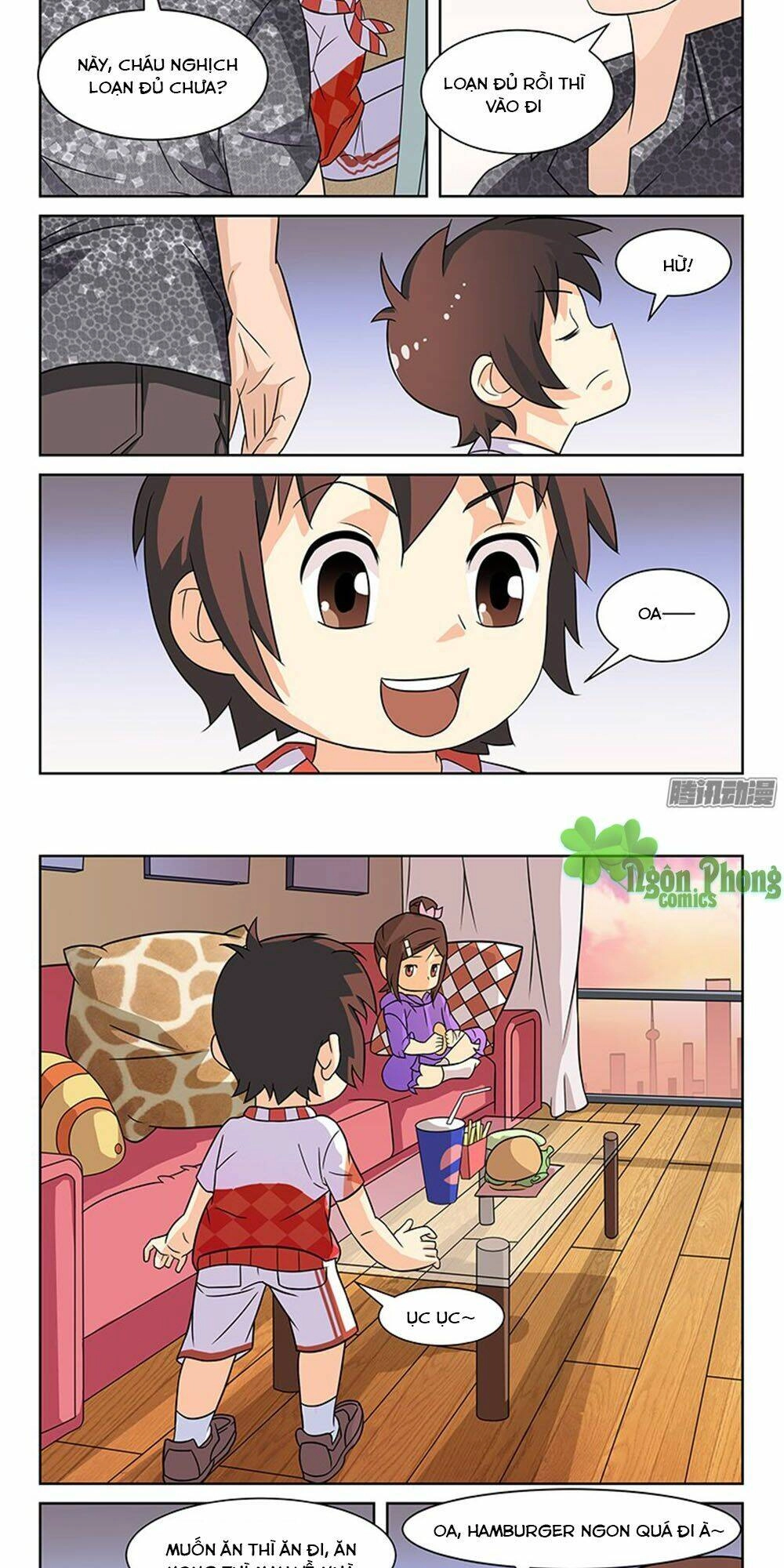 Gặp Em Trong Tương Lai Chapter 22 - 9