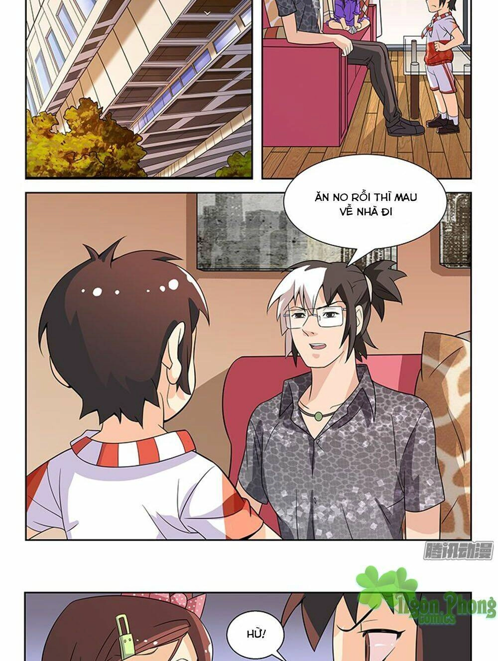 Gặp Em Trong Tương Lai Chapter 22 - 12