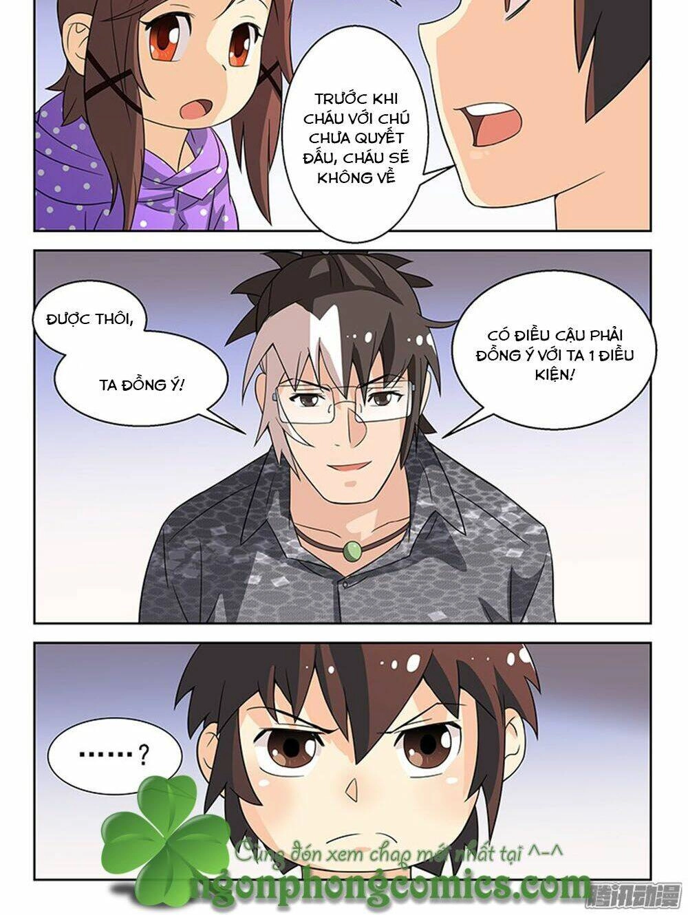 Gặp Em Trong Tương Lai Chapter 22 - 13