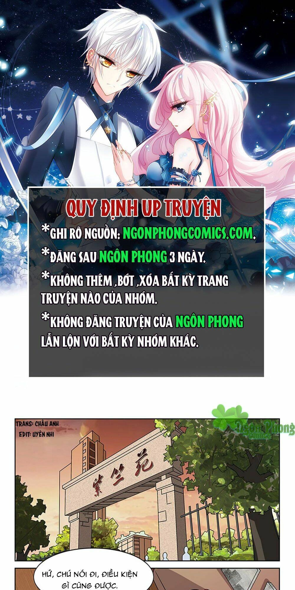 Gặp Em Trong Tương Lai Chapter 23 - 1