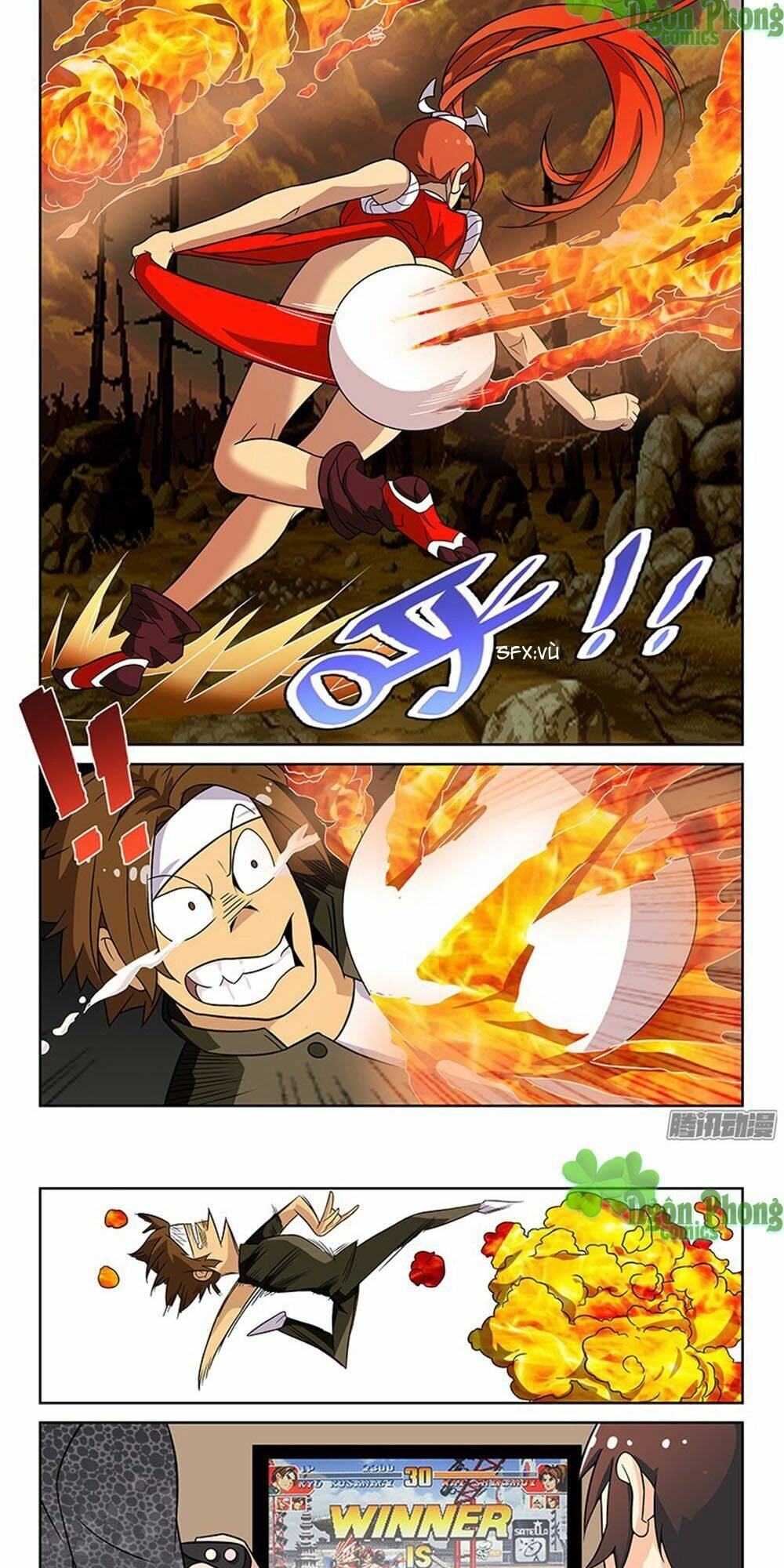 Gặp Em Trong Tương Lai Chapter 23 - 4