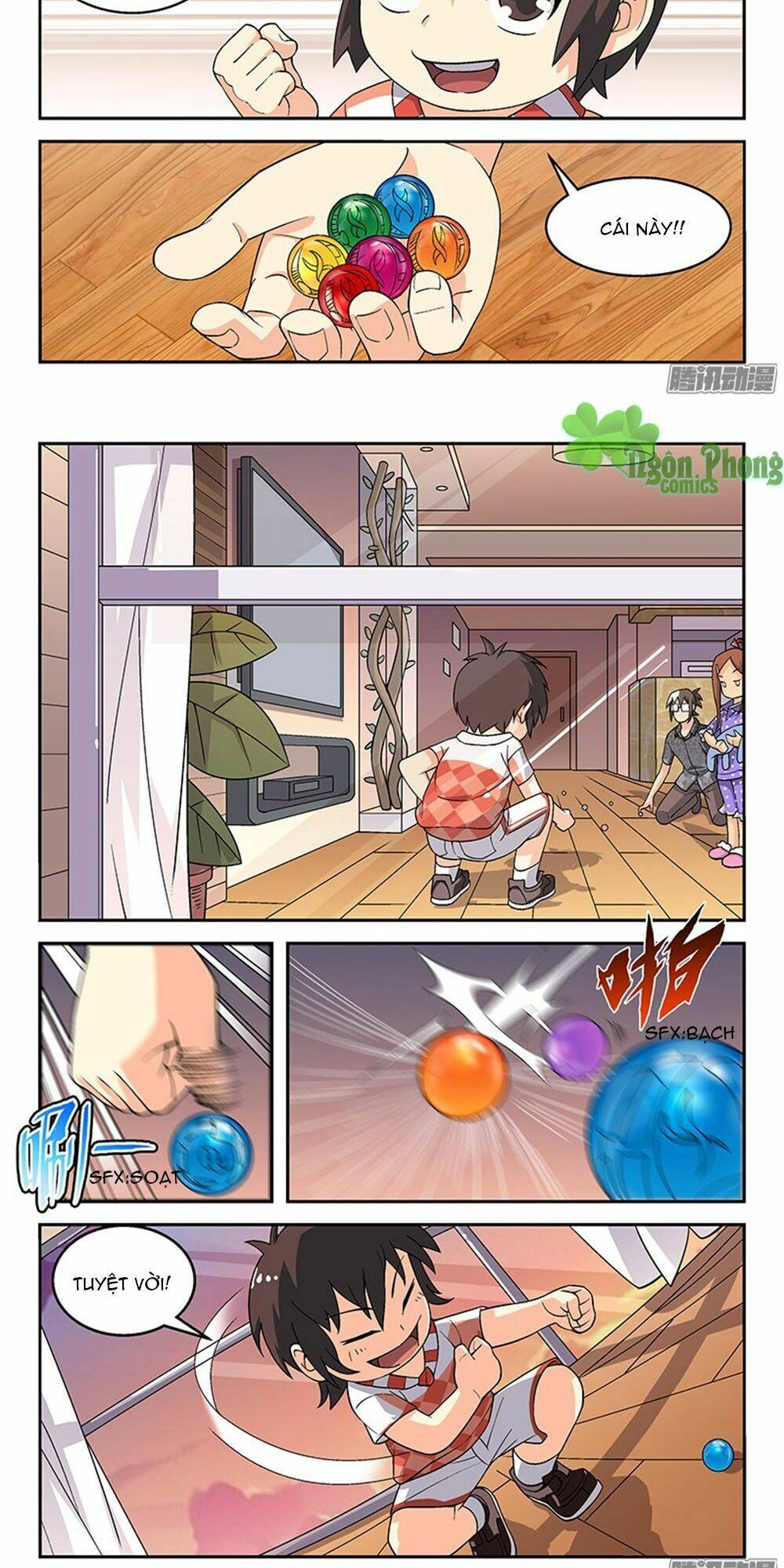 Gặp Em Trong Tương Lai Chapter 23 - 6