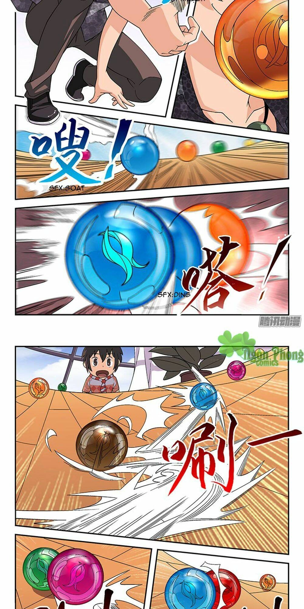 Gặp Em Trong Tương Lai Chapter 23 - 8