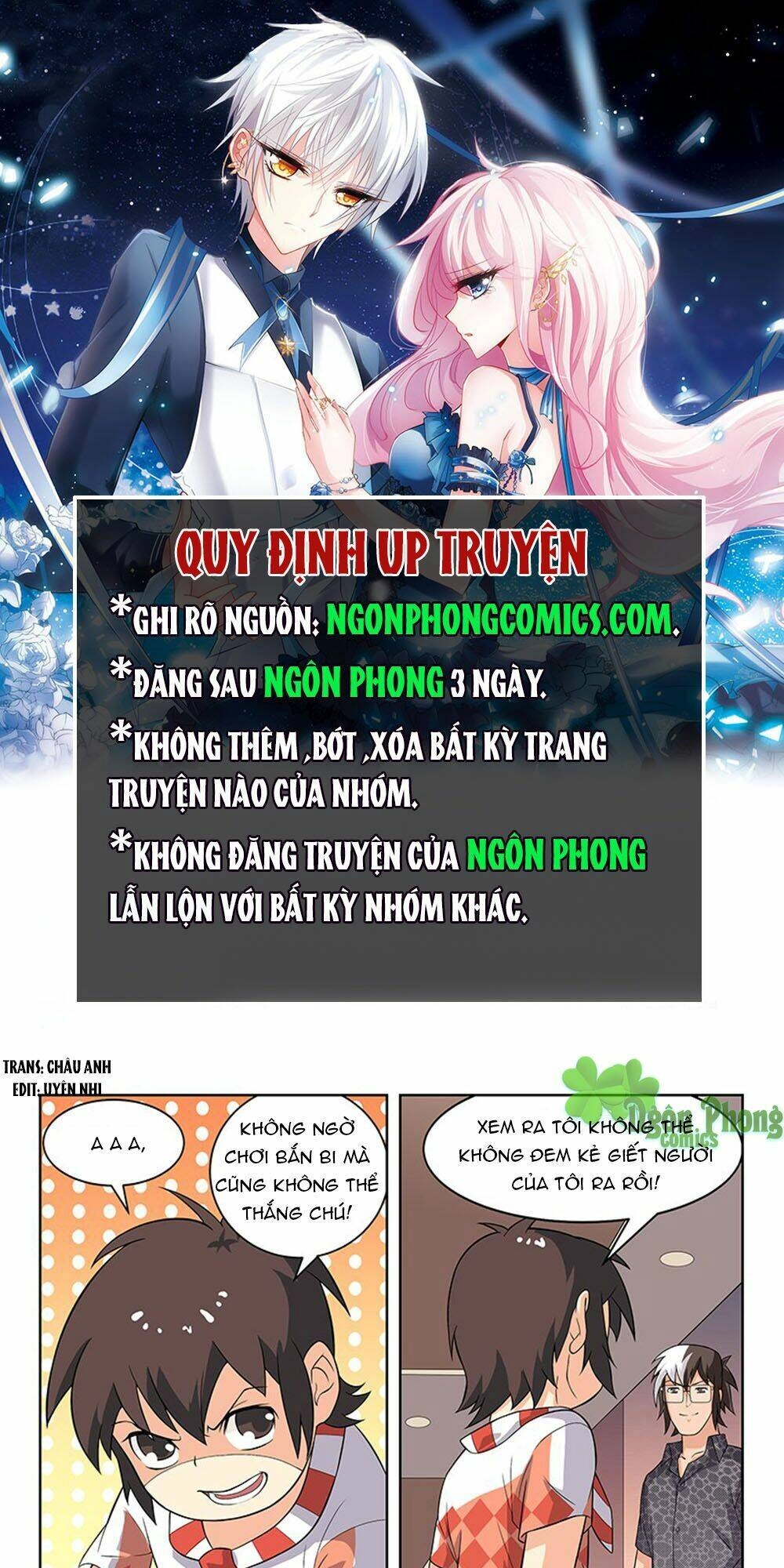 Gặp Em Trong Tương Lai Chapter 24 - 1