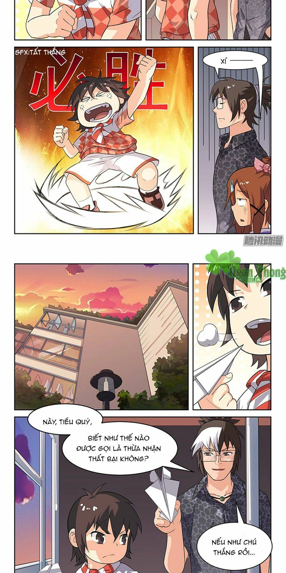 Gặp Em Trong Tương Lai Chapter 24 - 2