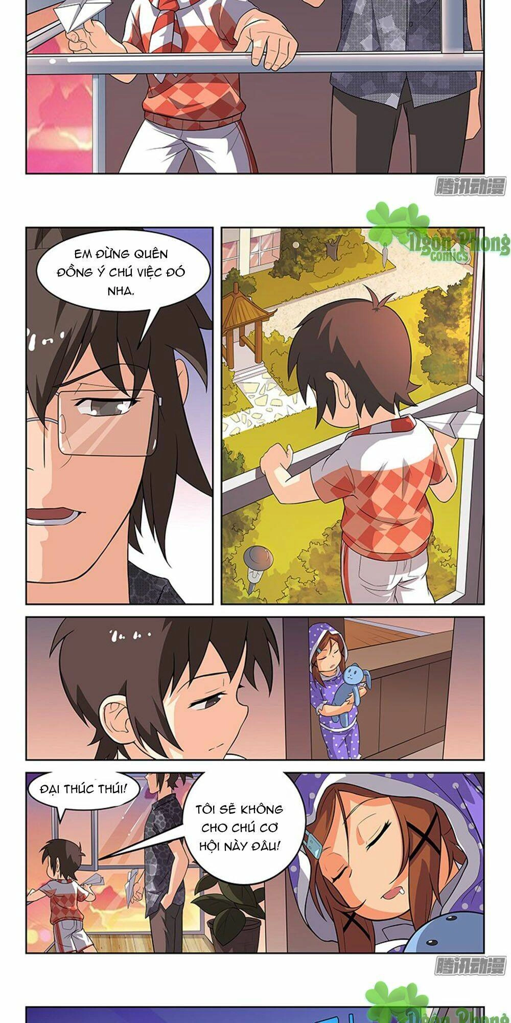 Gặp Em Trong Tương Lai Chapter 24 - 3