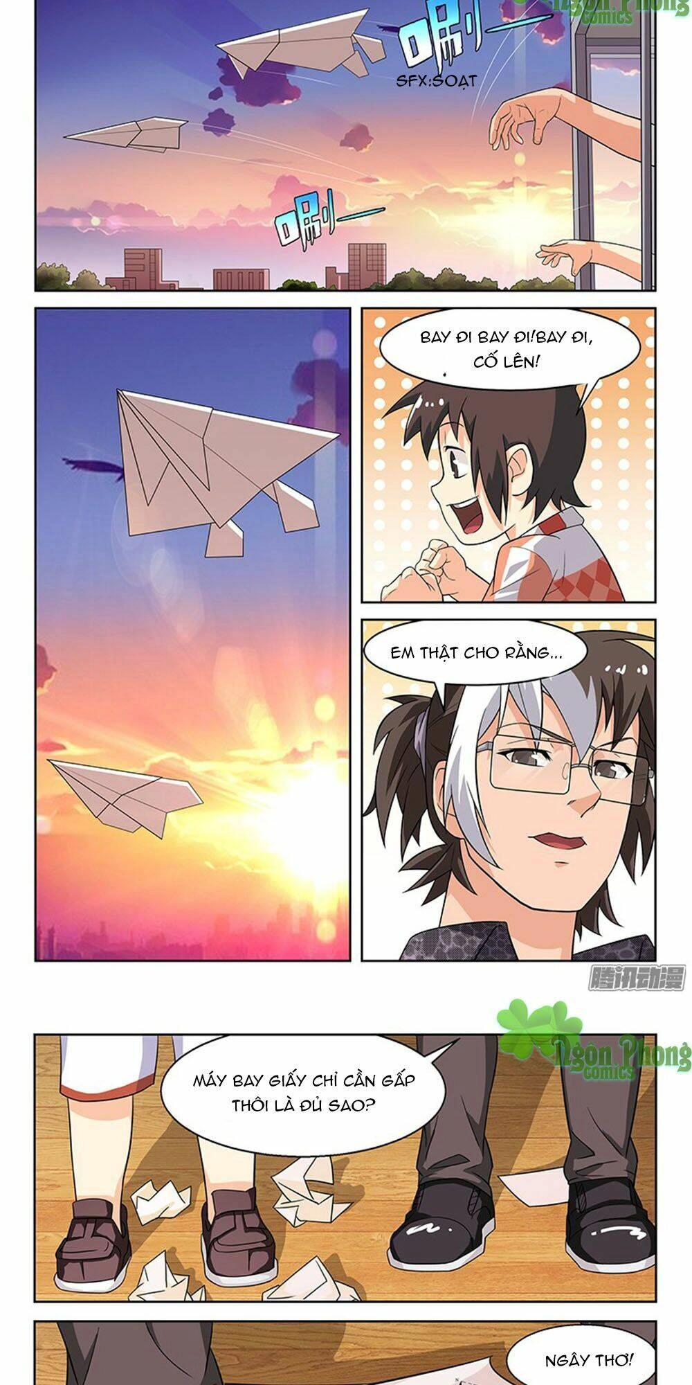 Gặp Em Trong Tương Lai Chapter 24 - 4