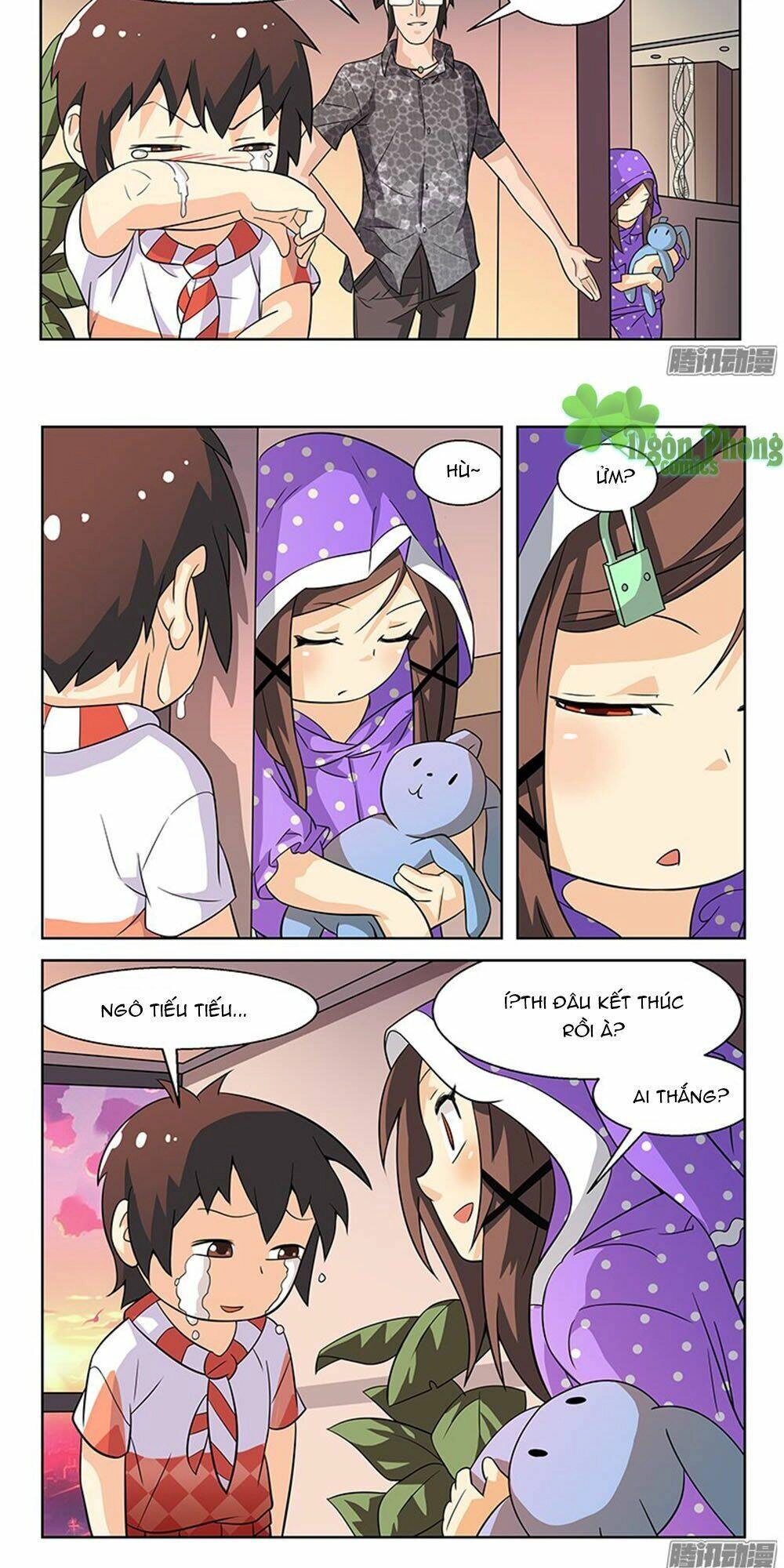 Gặp Em Trong Tương Lai Chapter 24 - 6