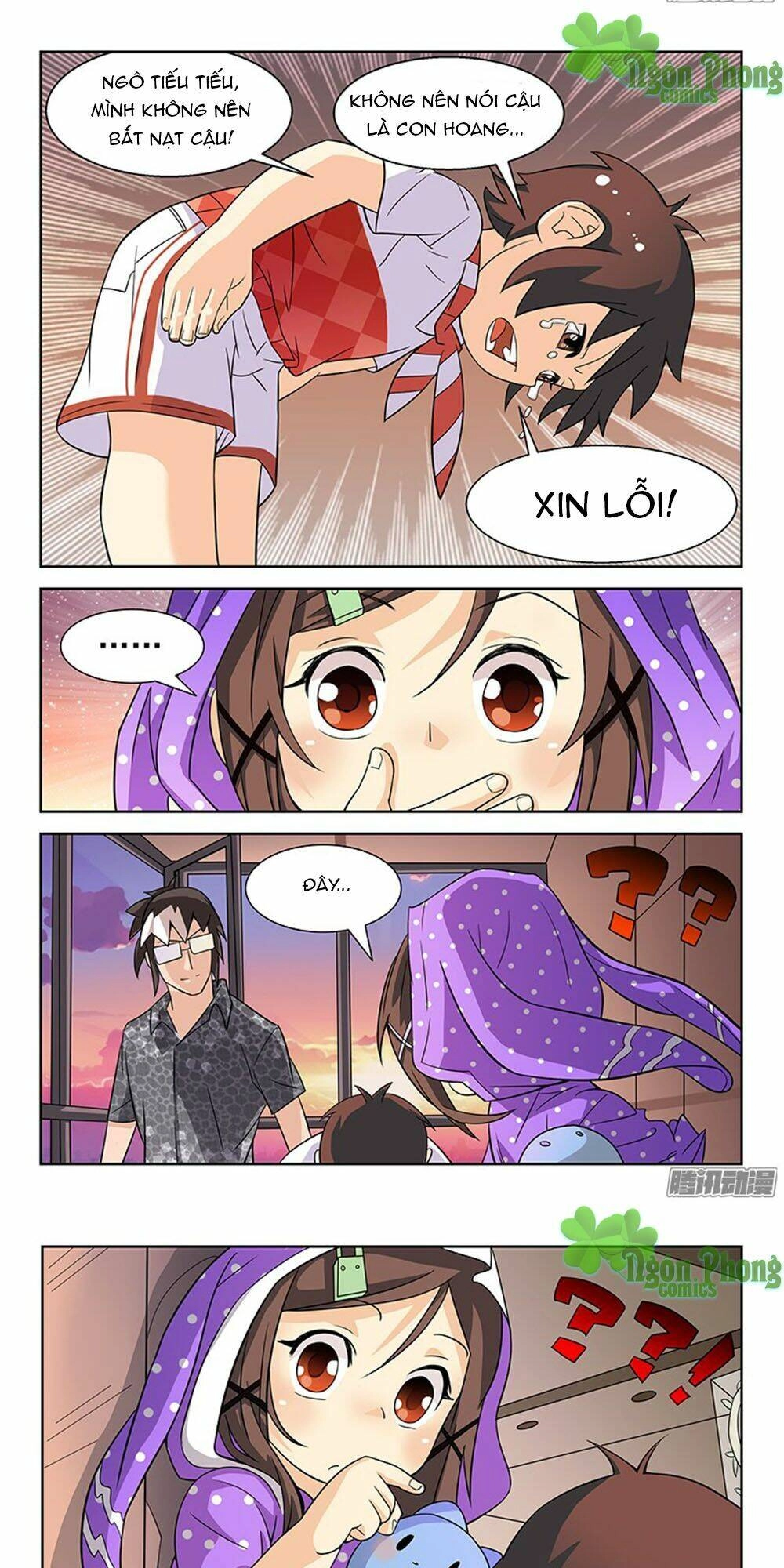 Gặp Em Trong Tương Lai Chapter 24 - 7