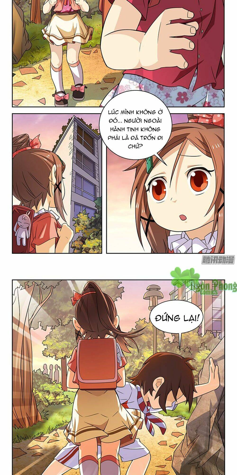 Gặp Em Trong Tương Lai Chapter 25 - 3