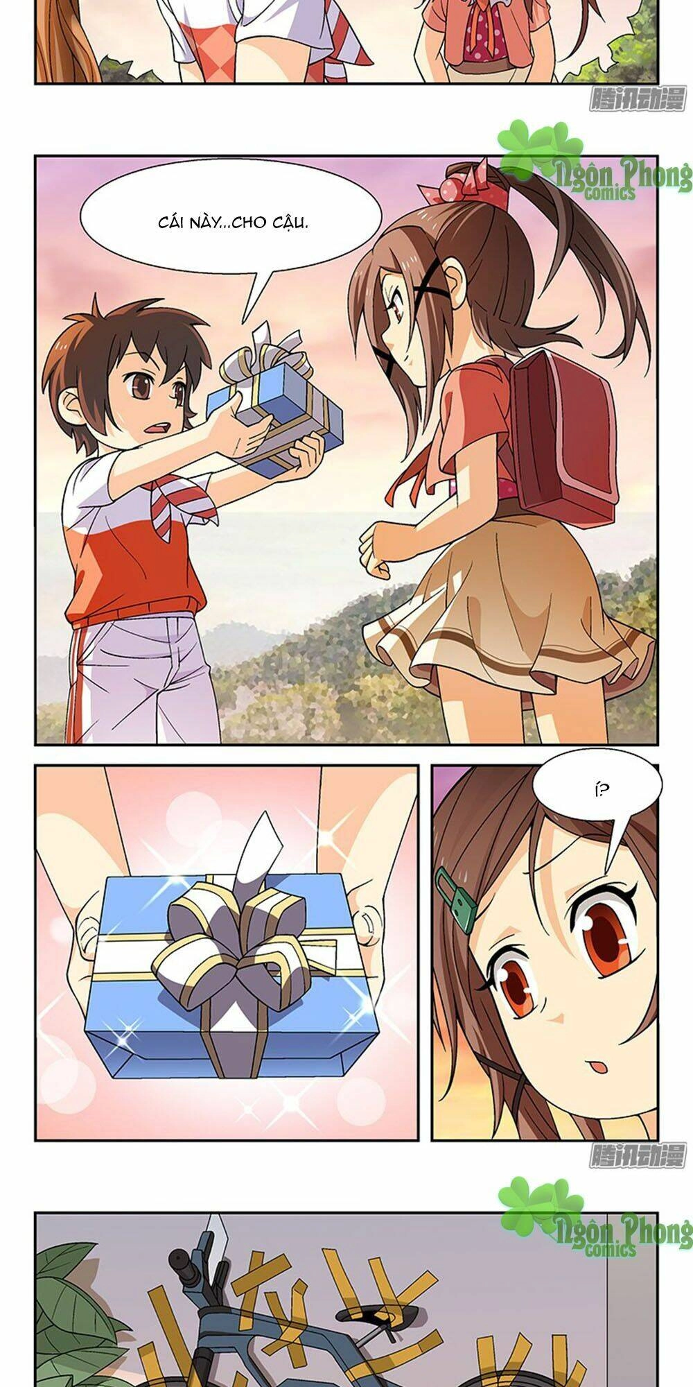 Gặp Em Trong Tương Lai Chapter 25 - 5