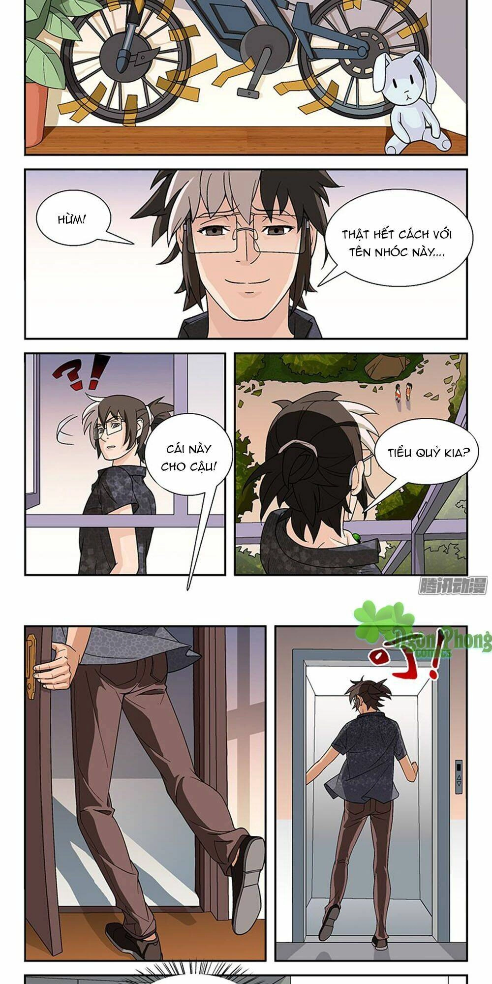 Gặp Em Trong Tương Lai Chapter 25 - 6