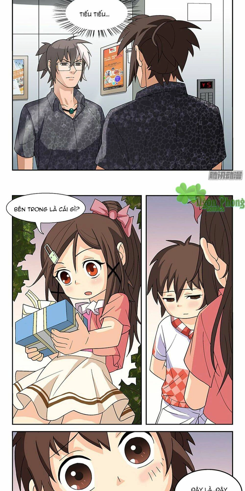 Gặp Em Trong Tương Lai Chapter 25 - 7