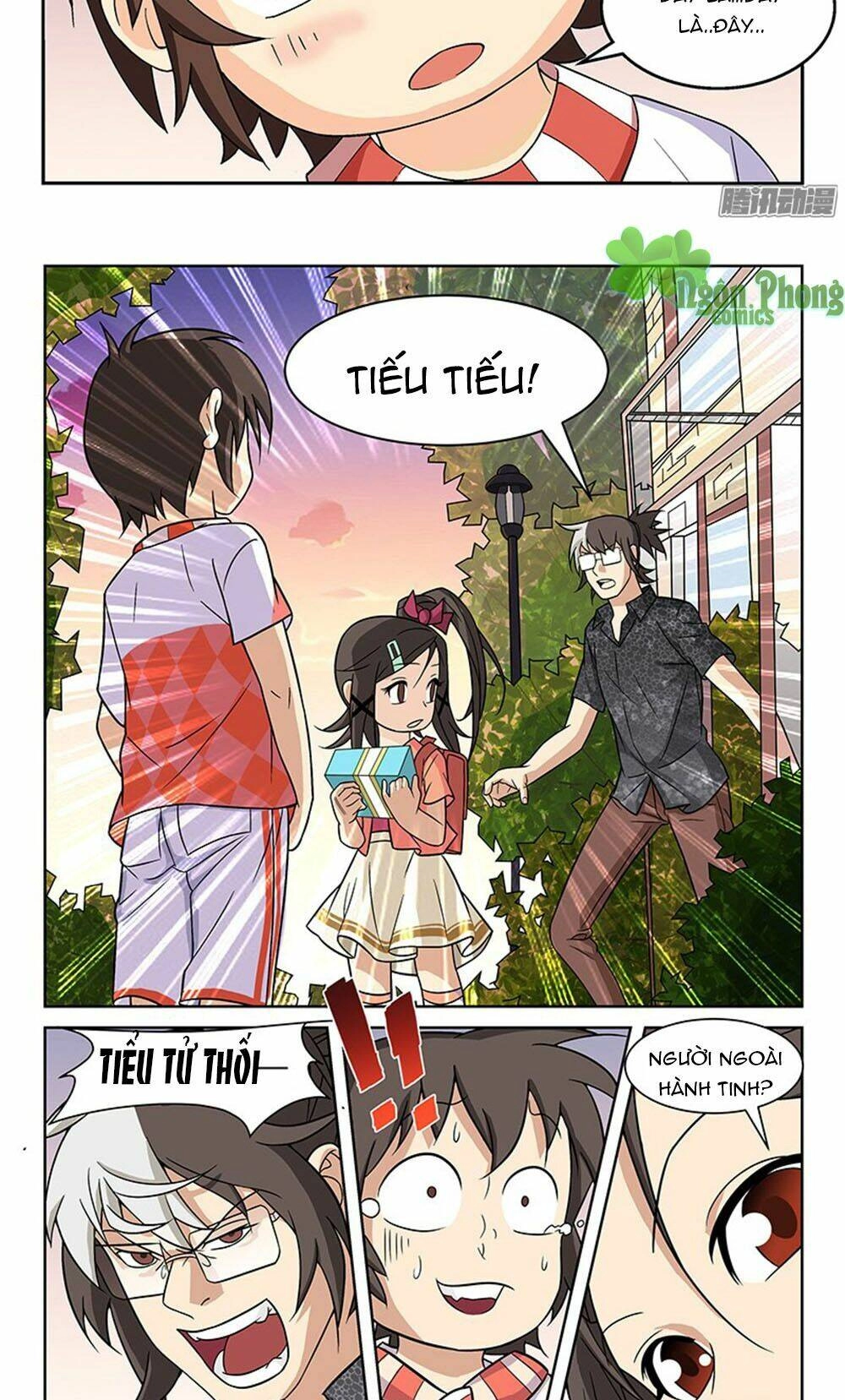 Gặp Em Trong Tương Lai Chapter 25 - 8