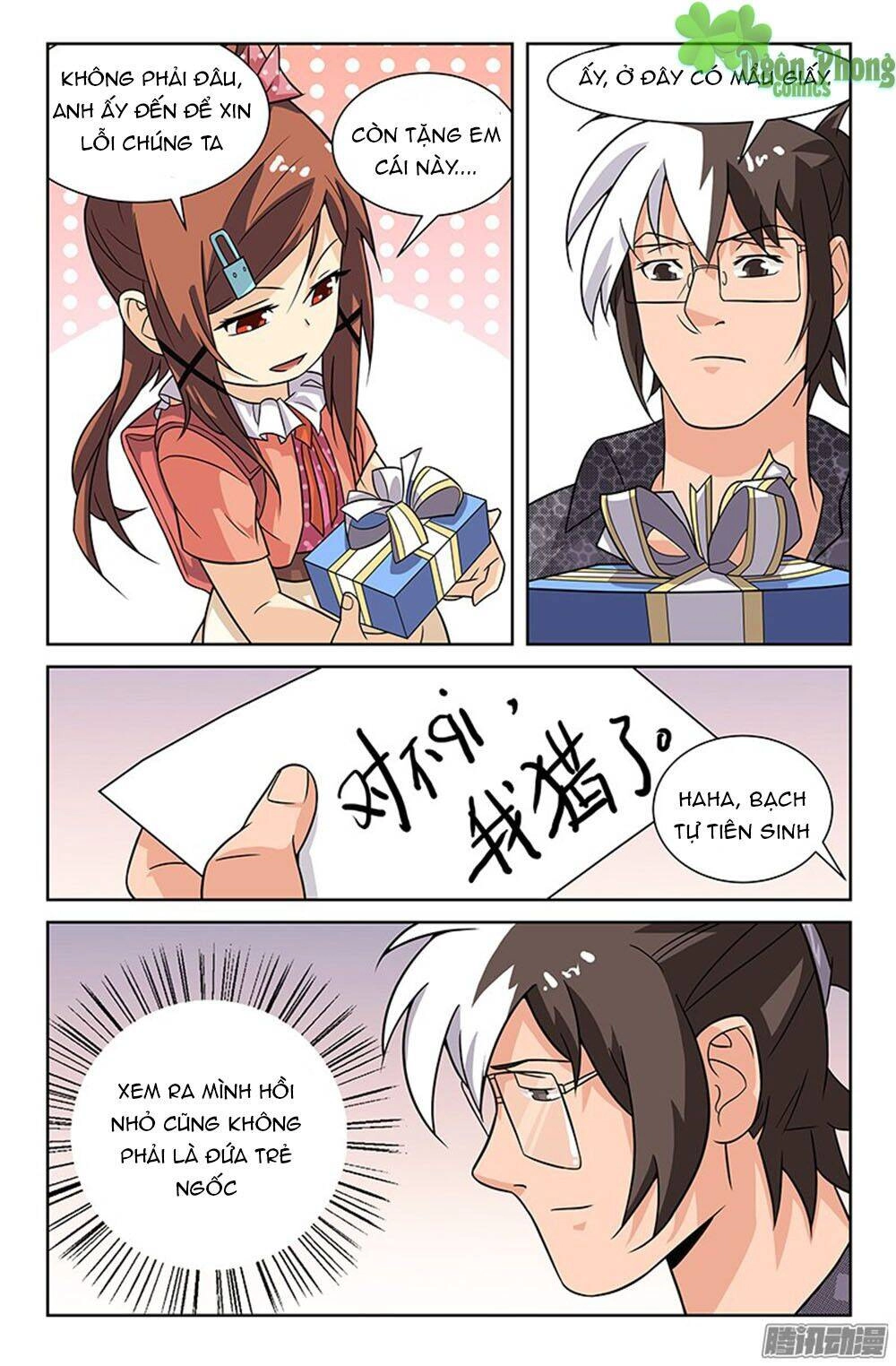 Gặp Em Trong Tương Lai Chapter 26 - 3