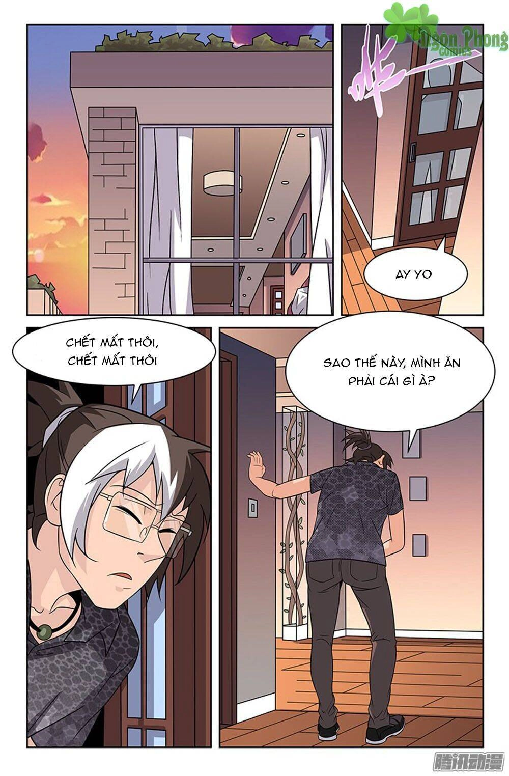 Gặp Em Trong Tương Lai Chapter 26 - 4