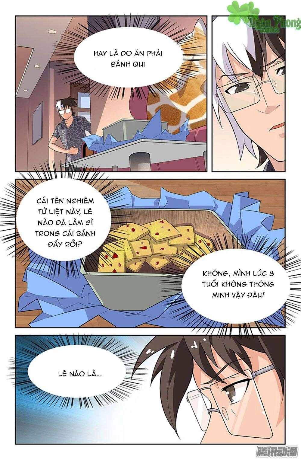 Gặp Em Trong Tương Lai Chapter 26 - 5