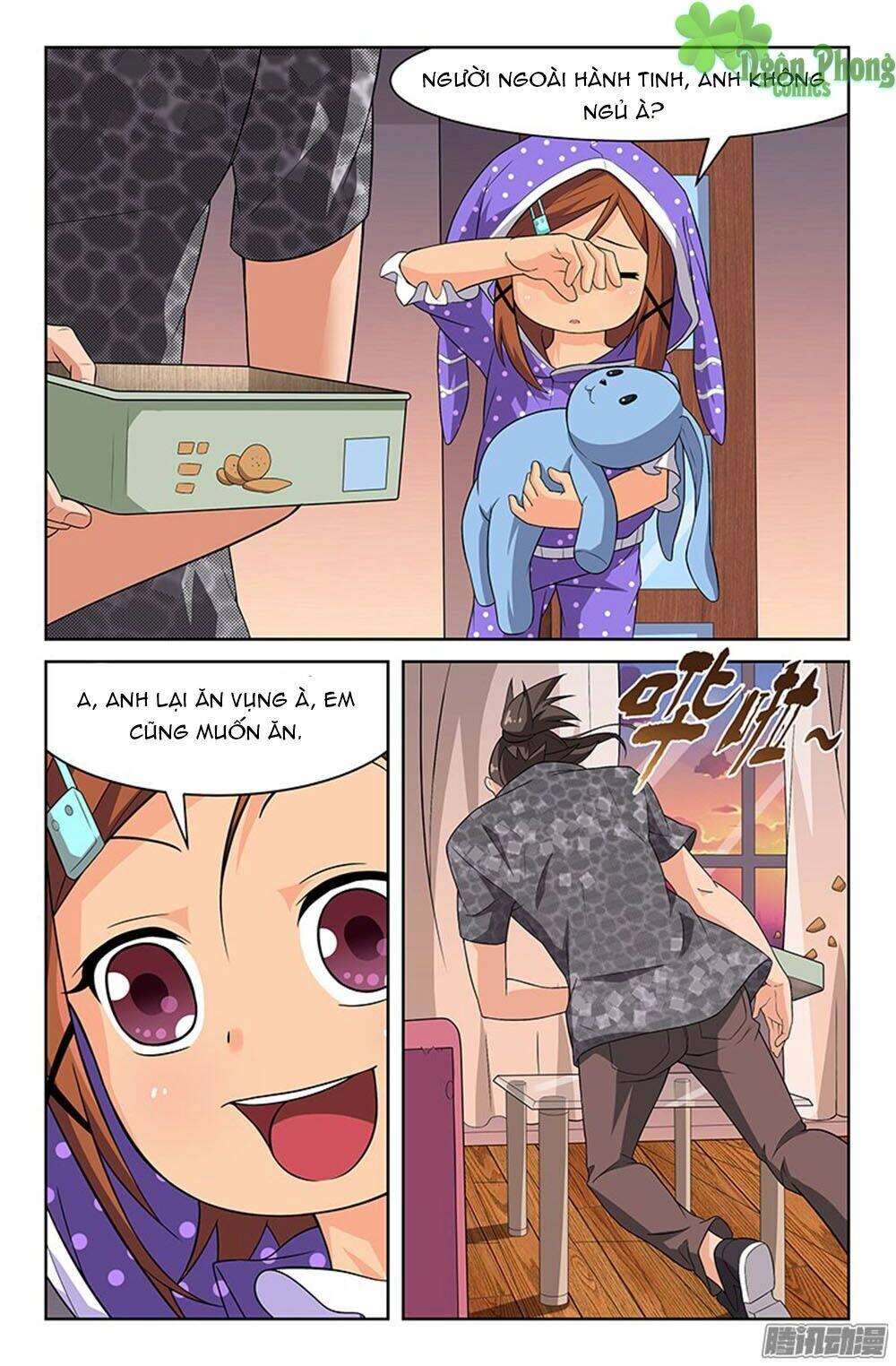 Gặp Em Trong Tương Lai Chapter 26 - 7