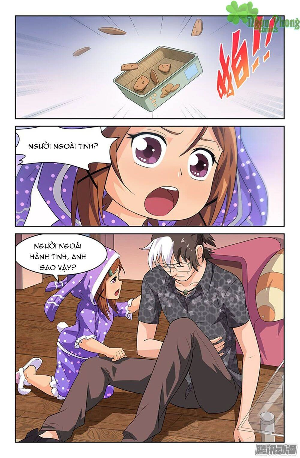 Gặp Em Trong Tương Lai Chapter 26 - 8