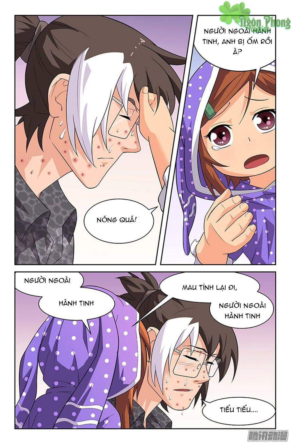 Gặp Em Trong Tương Lai Chapter 26 - 9