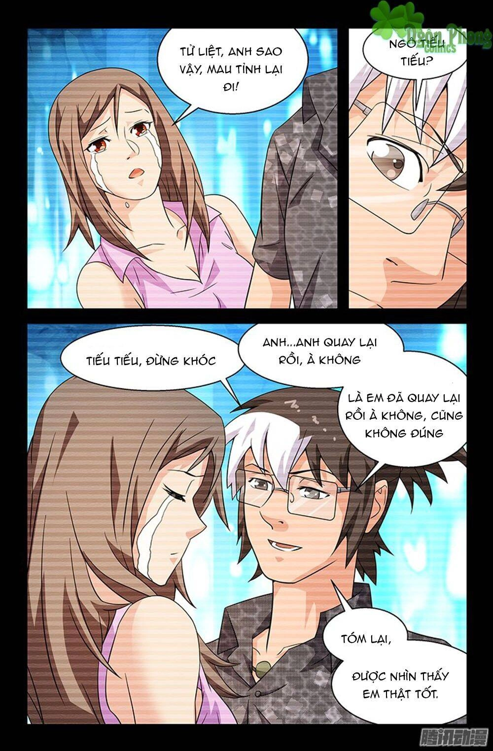 Gặp Em Trong Tương Lai Chapter 26 - 10