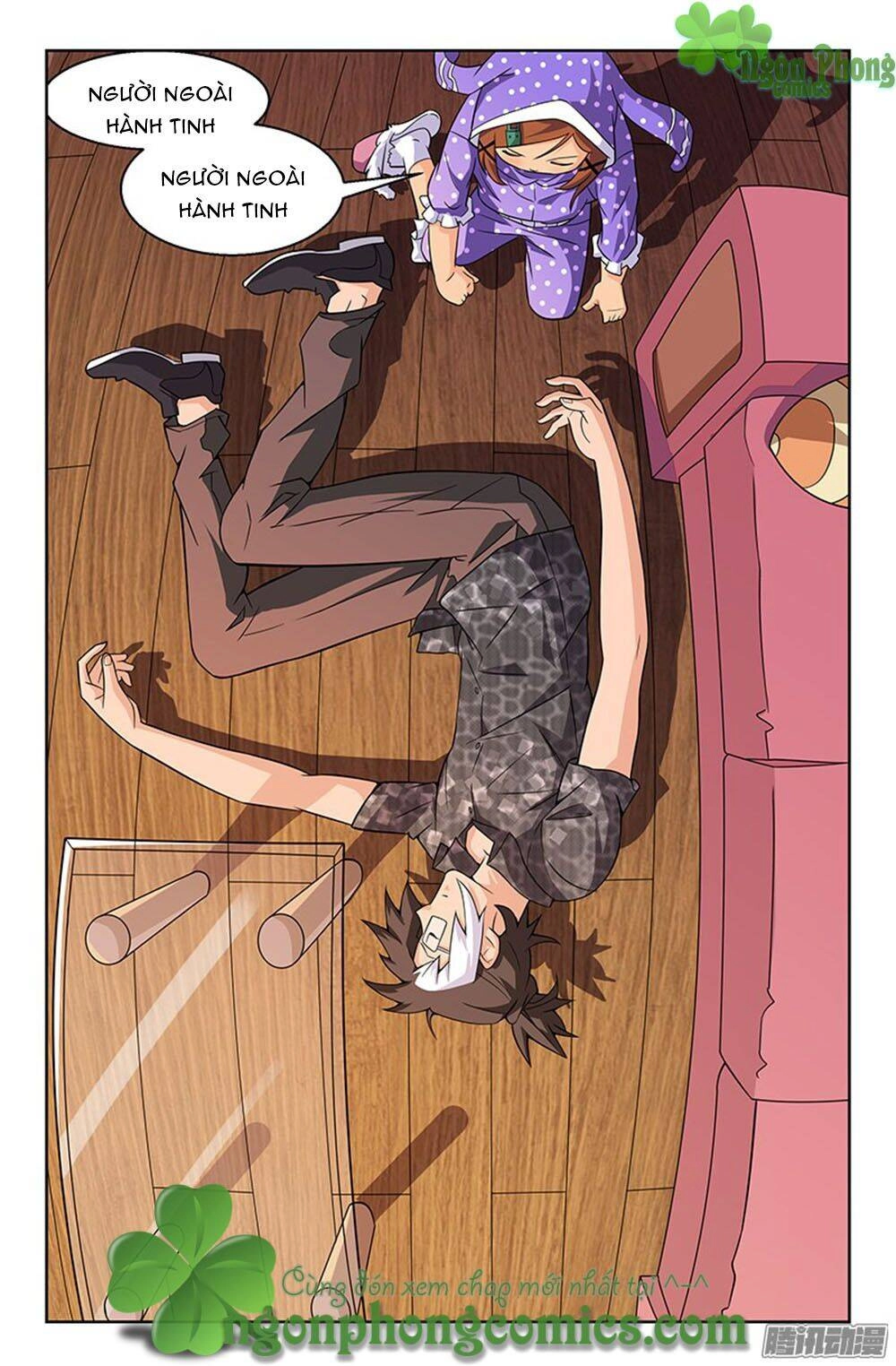 Gặp Em Trong Tương Lai Chapter 26 - 11