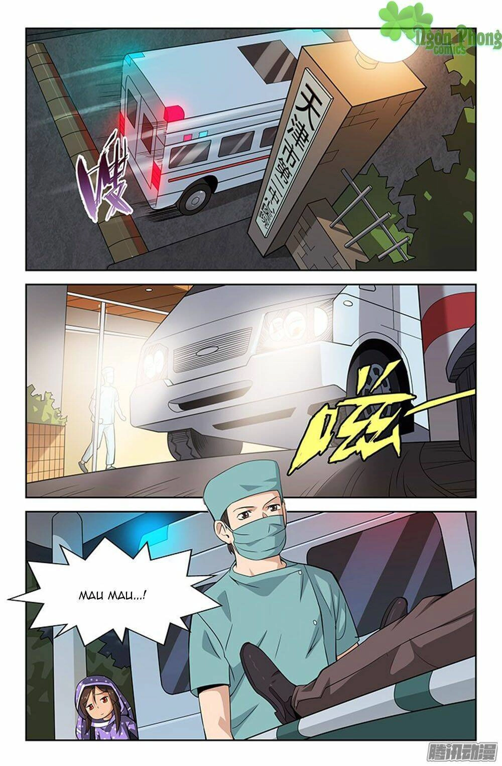 Gặp Em Trong Tương Lai Chapter 27 - 3