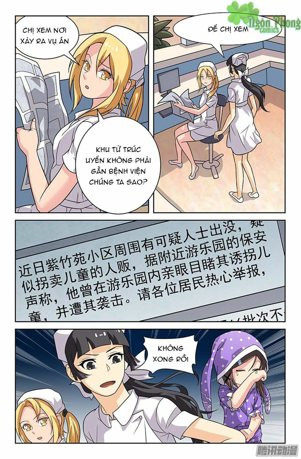 Gặp Em Trong Tương Lai Chapter 27 - 10