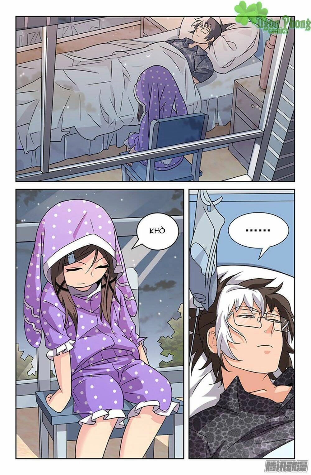 Gặp Em Trong Tương Lai Chapter 27 - 11