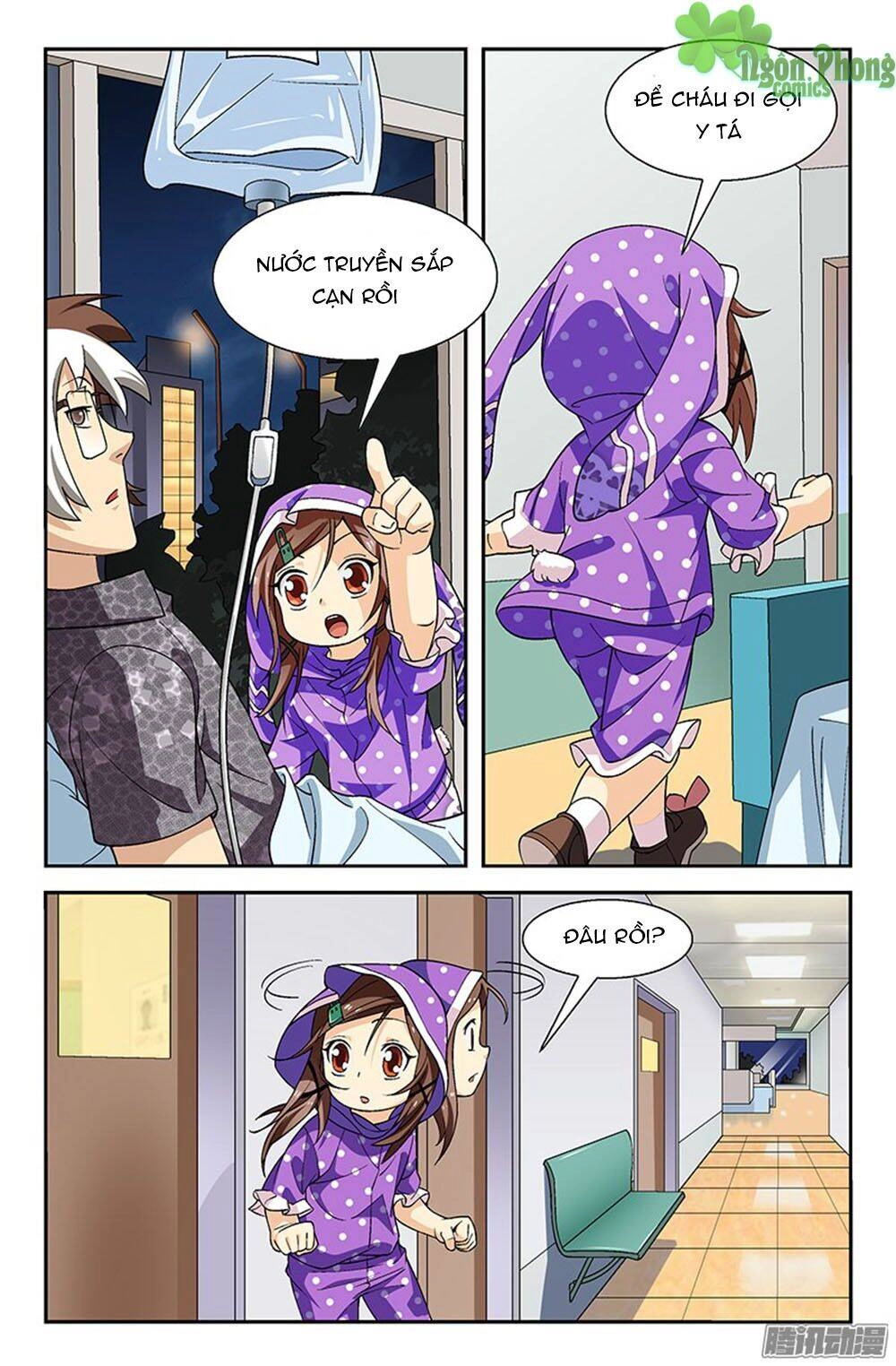 Gặp Em Trong Tương Lai Chapter 28 - 2