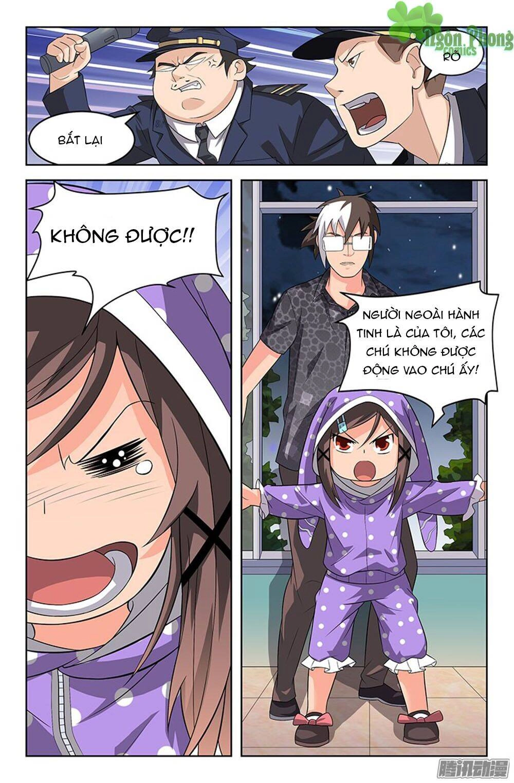 Gặp Em Trong Tương Lai Chapter 28 - 9