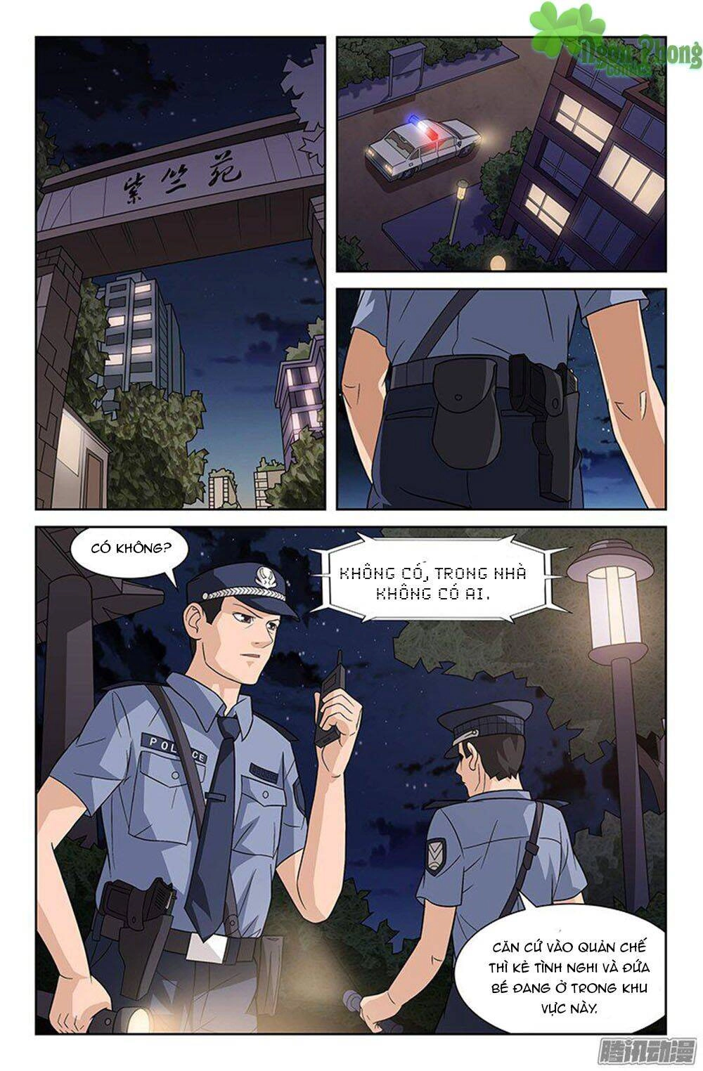 Gặp Em Trong Tương Lai Chapter 29 - 2