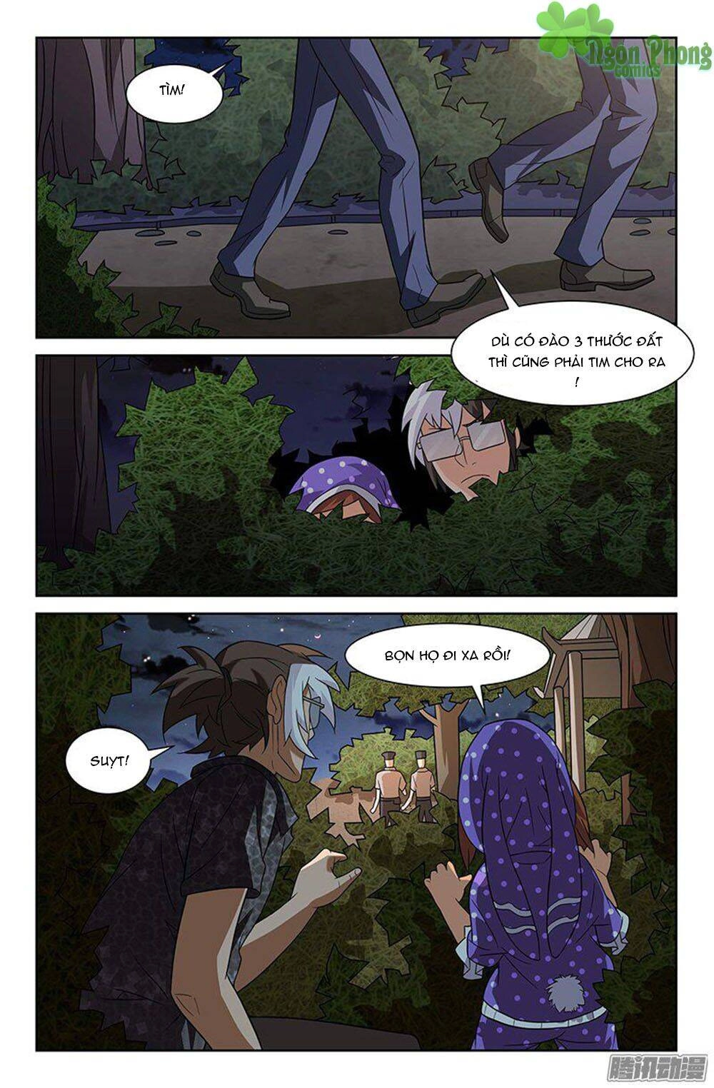 Gặp Em Trong Tương Lai Chapter 29 - 3