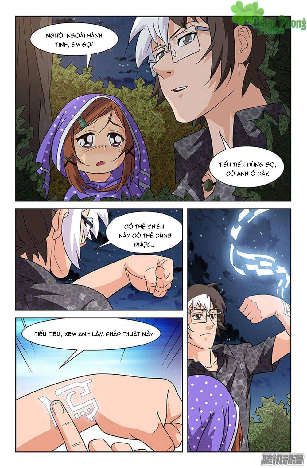 Gặp Em Trong Tương Lai Chapter 29 - 4