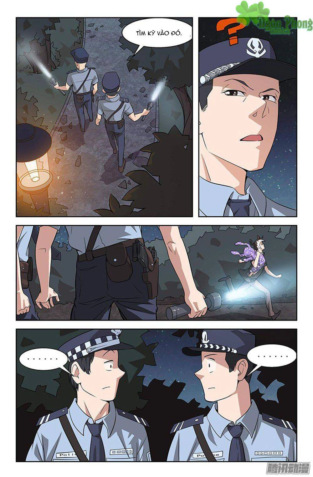 Gặp Em Trong Tương Lai Chapter 29 - 5