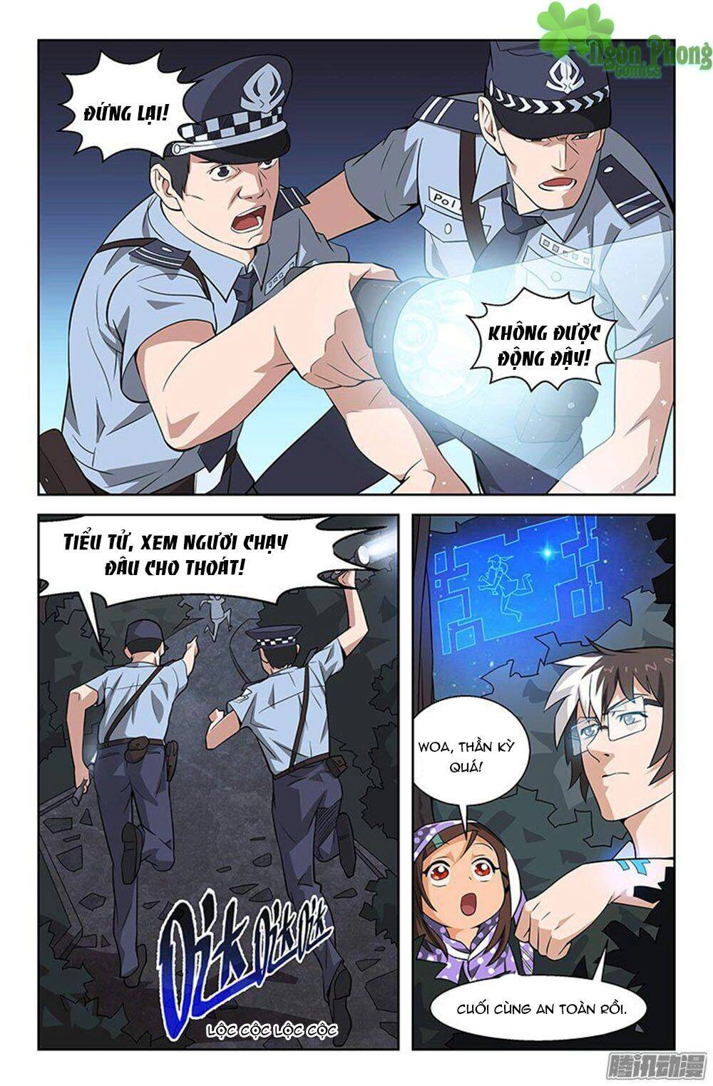 Gặp Em Trong Tương Lai Chapter 29 - 6