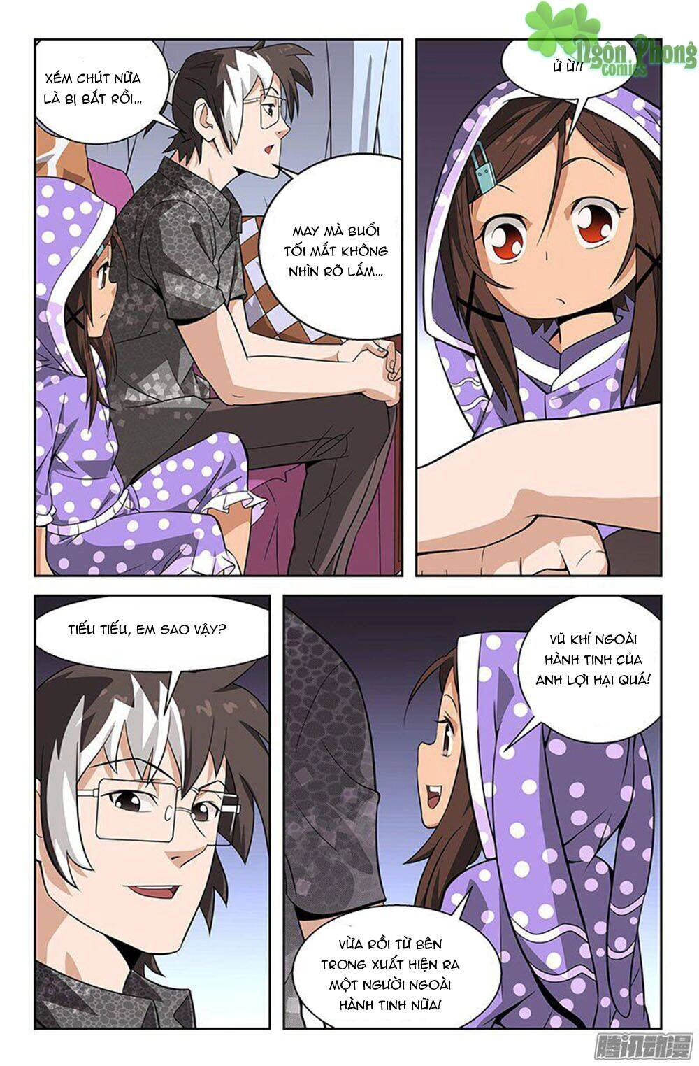 Gặp Em Trong Tương Lai Chapter 29 - 8