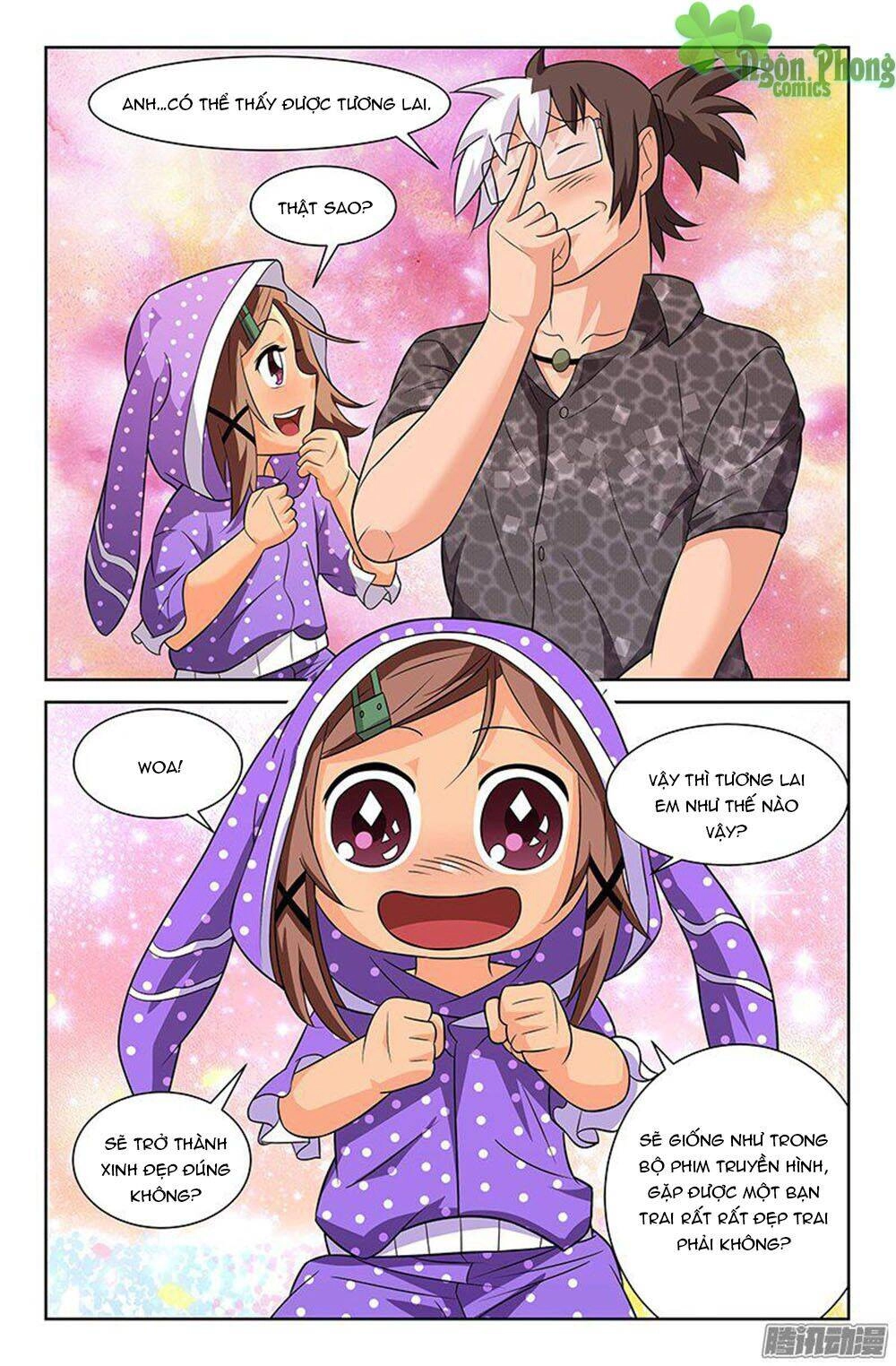 Gặp Em Trong Tương Lai Chapter 29 - 10