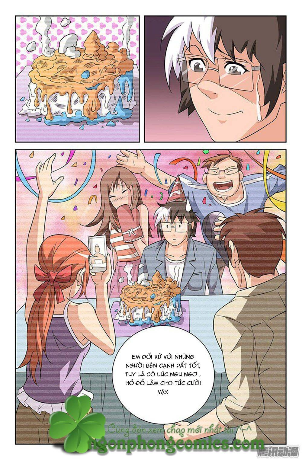 Gặp Em Trong Tương Lai Chapter 29 - 12