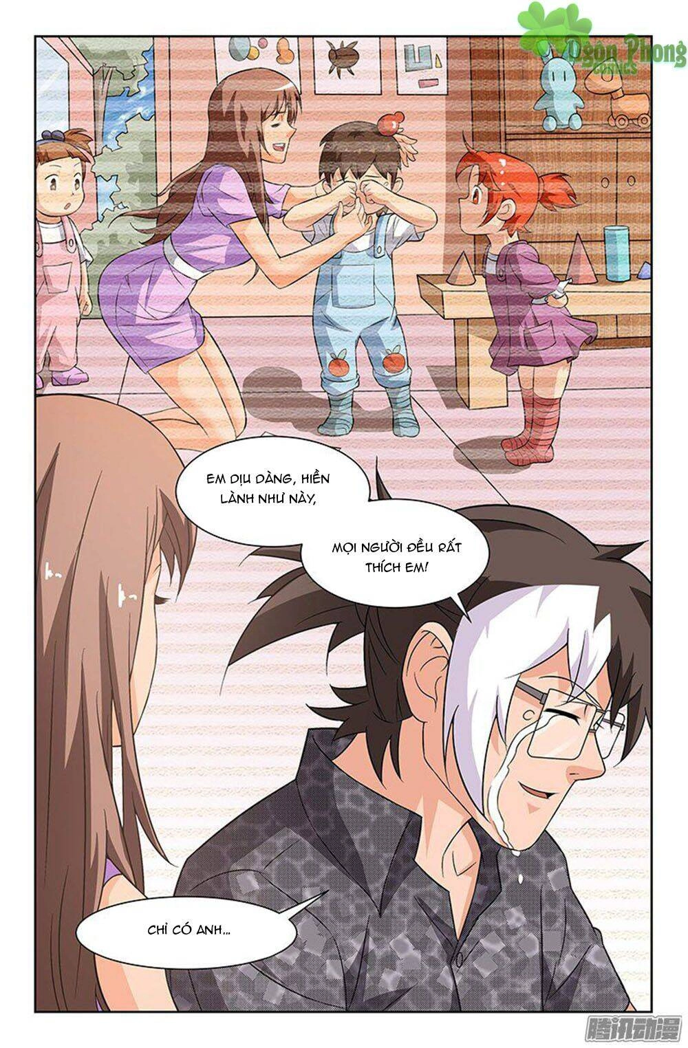 Gặp Em Trong Tương Lai Chapter 30 - 2