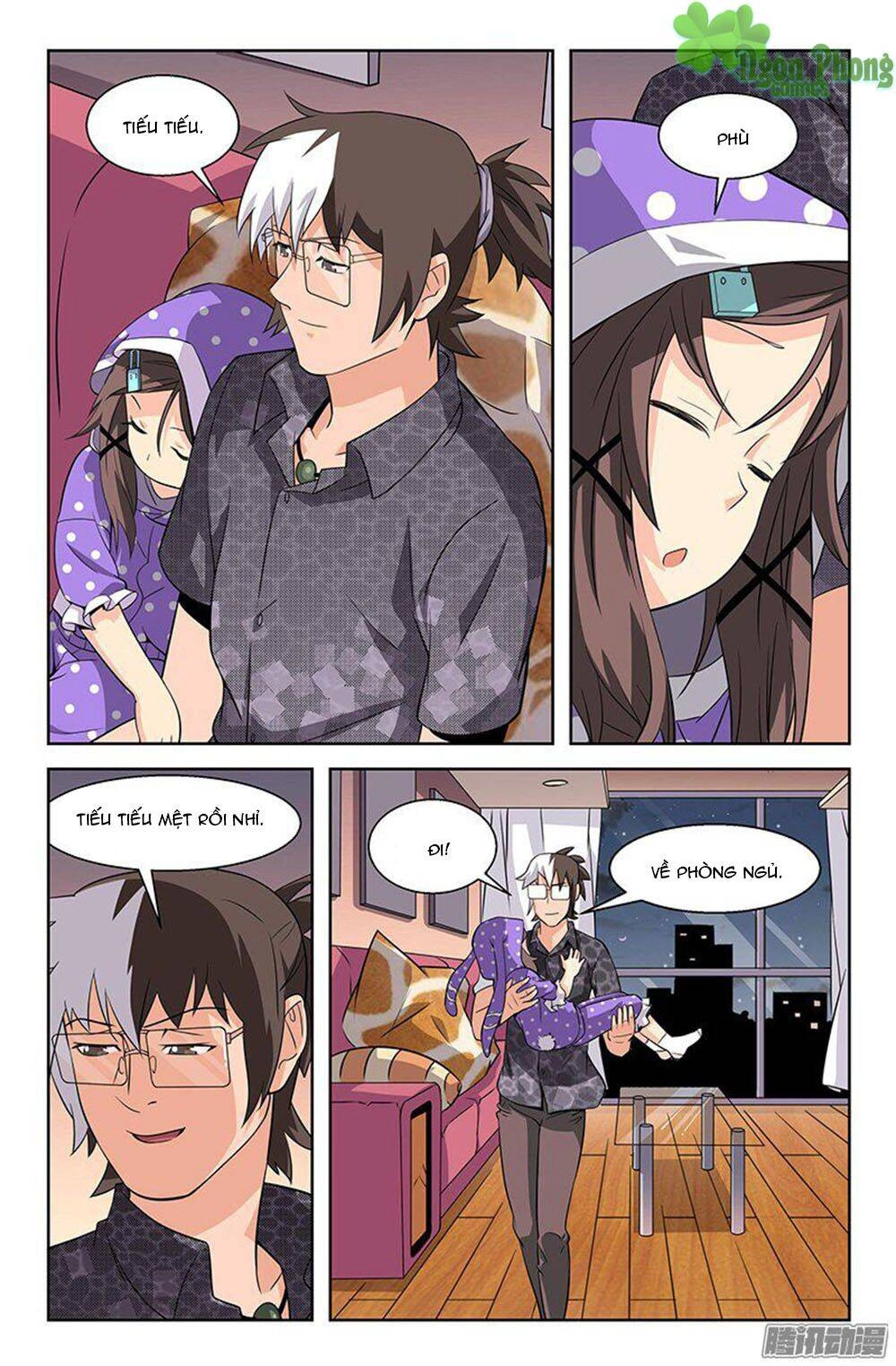 Gặp Em Trong Tương Lai Chapter 30 - 5