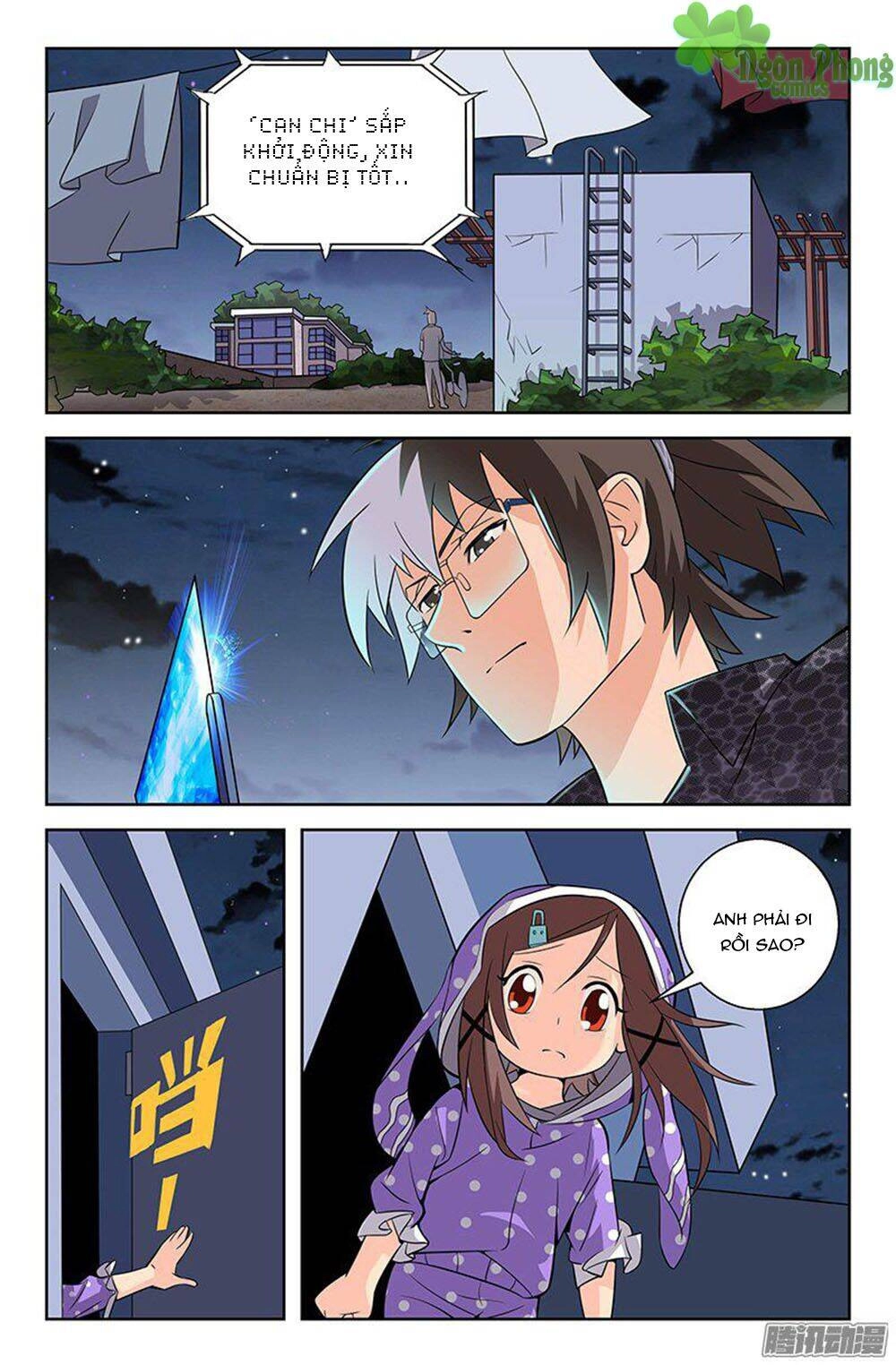 Gặp Em Trong Tương Lai Chapter 30 - 7