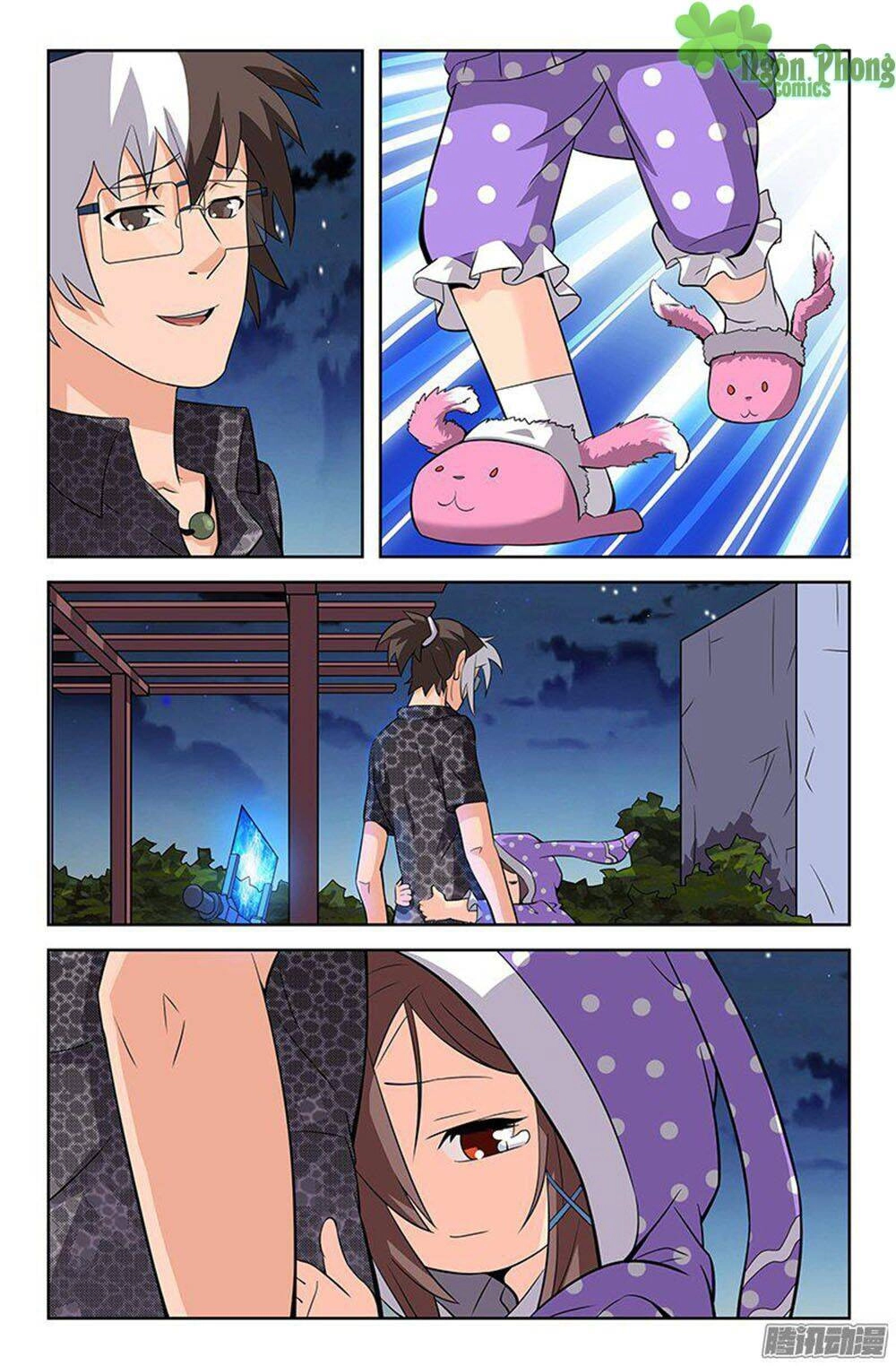 Gặp Em Trong Tương Lai Chapter 30 - 8