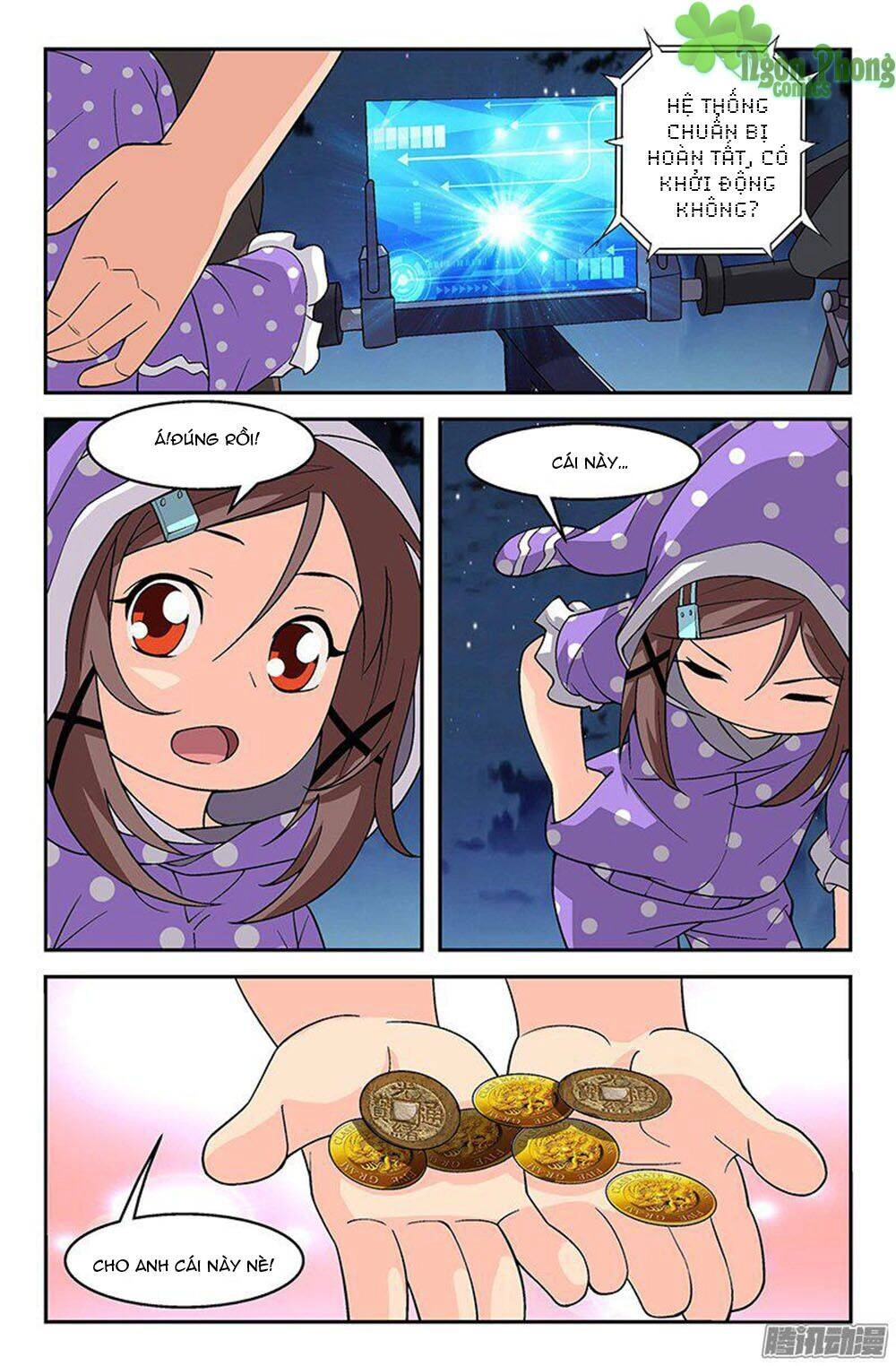 Gặp Em Trong Tương Lai Chapter 30 - 9