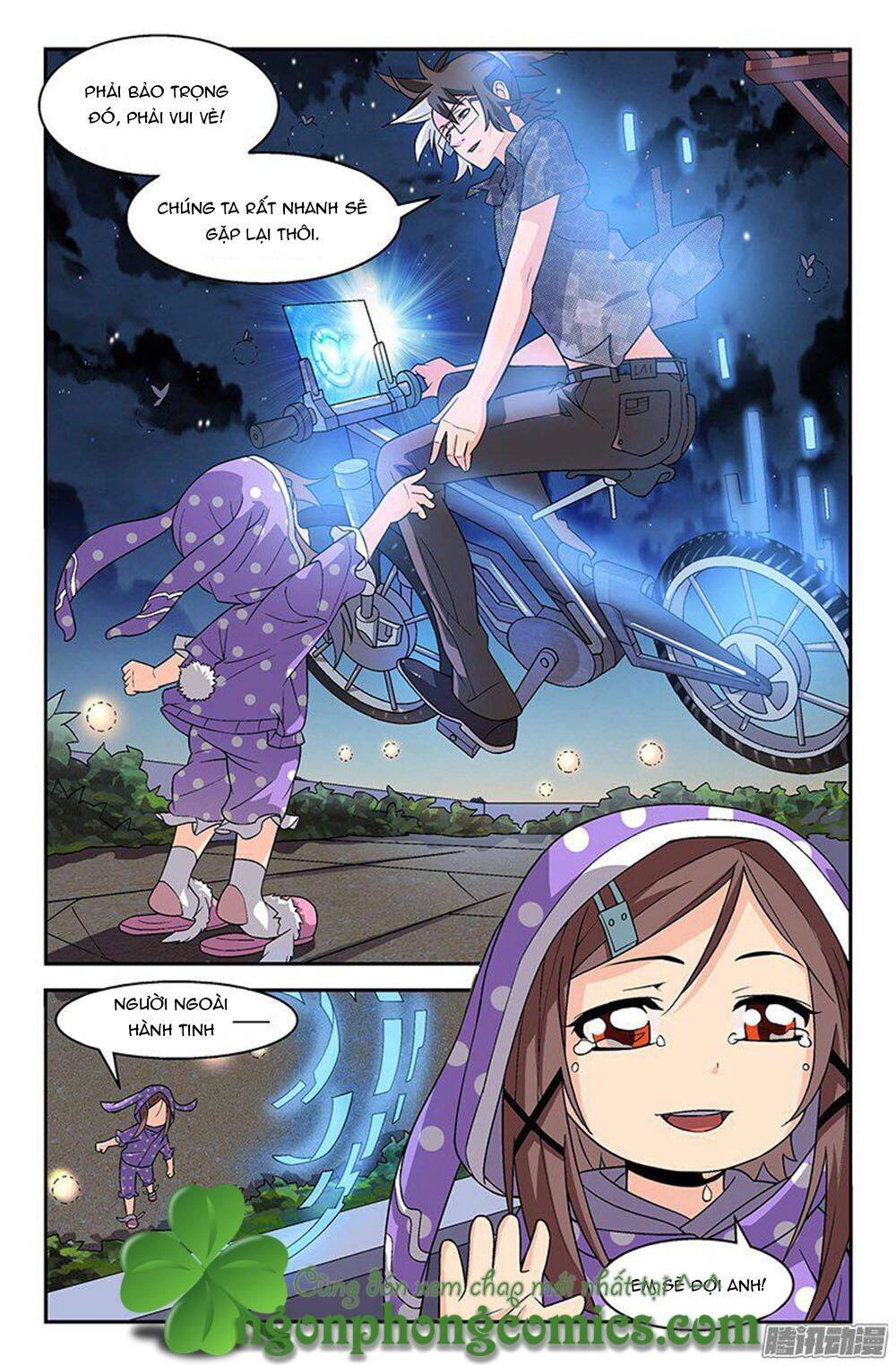 Gặp Em Trong Tương Lai Chapter 30 - 12