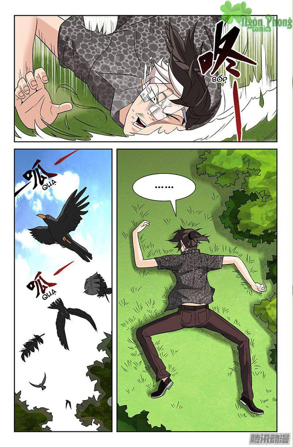 Gặp Em Trong Tương Lai Chapter 31 - 10