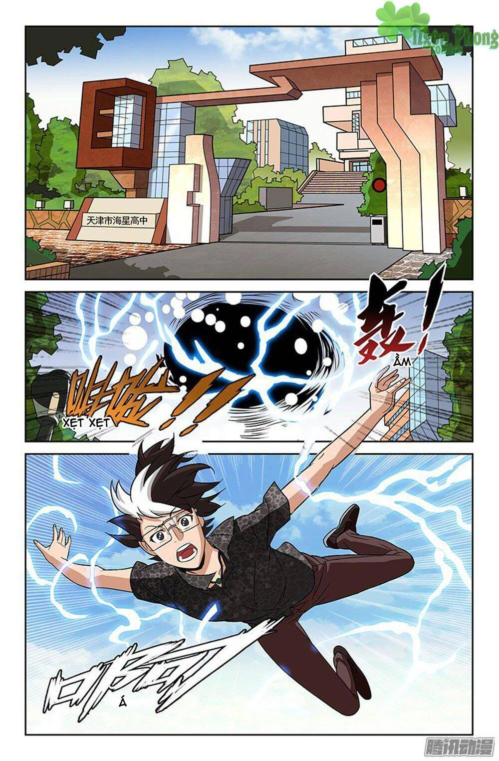 Gặp Em Trong Tương Lai Chapter 31 - 12