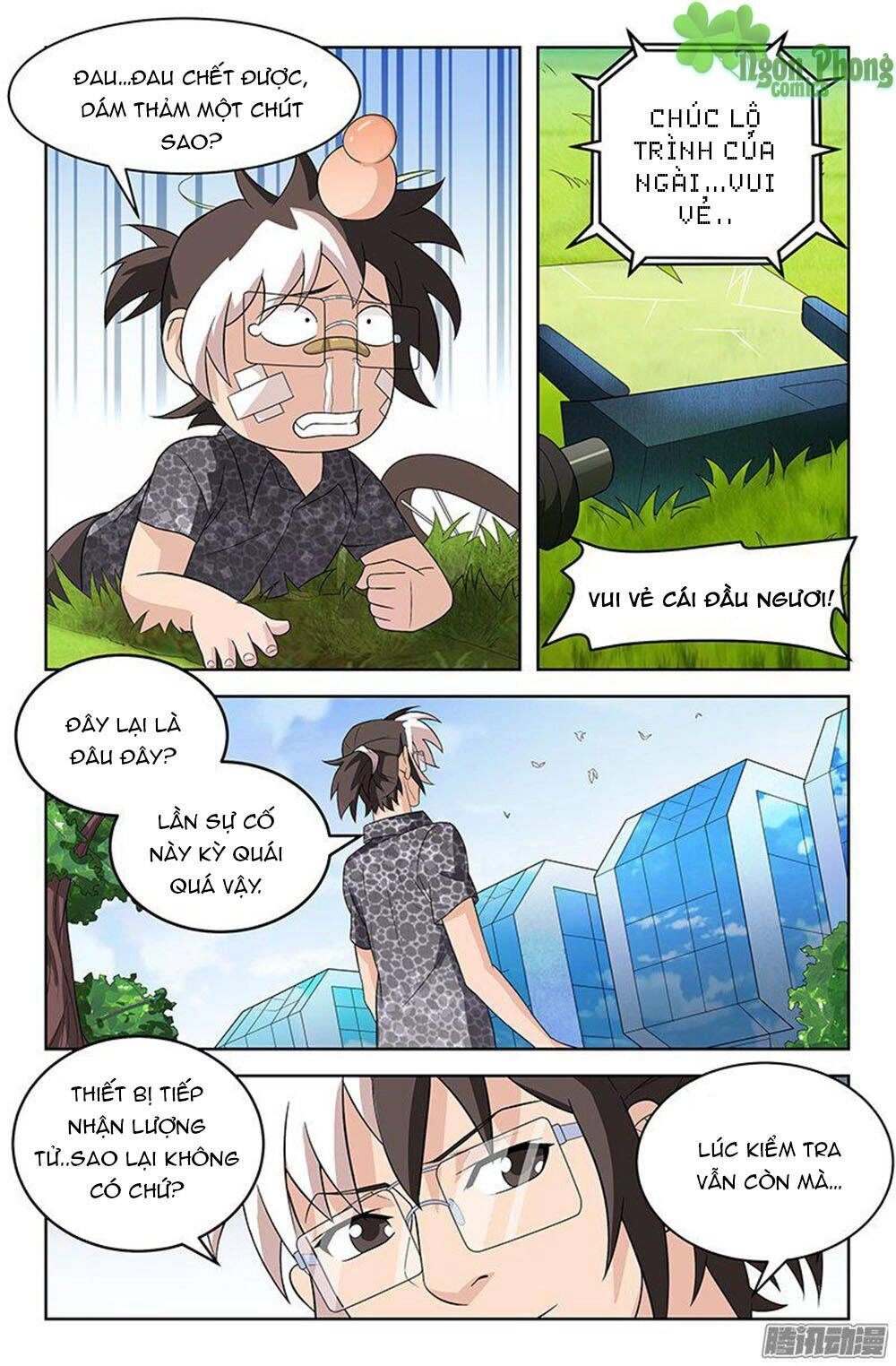 Gặp Em Trong Tương Lai Chapter 32 - 2